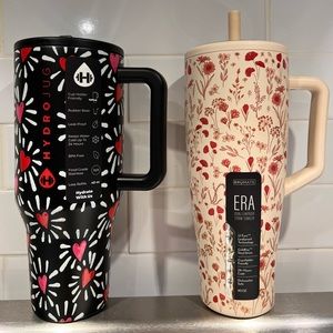 (1) Poppy Brumate + (1) Heart Hydrojug